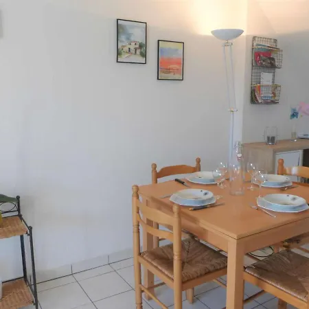 Tatil Evi Maison 3 Pieces Pres De La Avec Piscine, Terrasse, Et Parking A Bretignolles-sur-mer. - Fr-1-224a-17 *