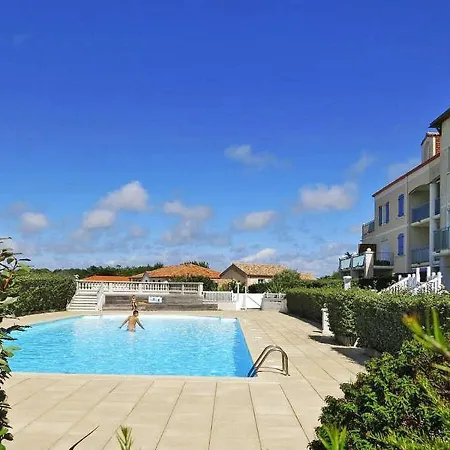 Maison 3 Pieces Pres De La Avec Piscine, Terrasse, Et Parking A Bretignolles-sur-mer. - Fr-1-224a-17 Brétignolles-sur-Mer