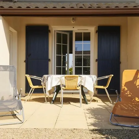 Maison 3 Pieces Pres De La Avec Piscine, Terrasse, Et Parking A Bretignolles-sur-mer. - Fr-1-224a-17 Brétignolles-sur-Mer
